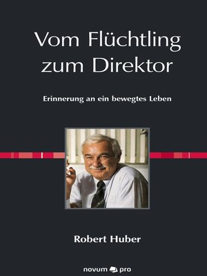 cover image of Vom Flüchtling zum Direktor